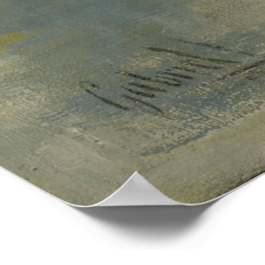 Paul Gabriël, winnaar van de stembus Poster (Hoek)