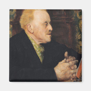 Paul Gachet 1891 Magneet