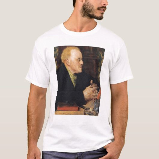 Paul Gachet 1891 T-shirt (Voorkant)