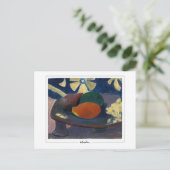 Paul Gauguin #101 - Kunstkaart Briefkaart (Staand voorkant)