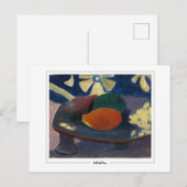 Paul Gauguin #101 - Kunstkaart Briefkaart (Voorkant / Achterkant)