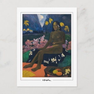 Paul Gauguin #136 - Kunstkaart Briefkaart