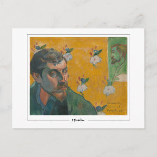 Paul Gauguin #18 - Kunstkaart Briefkaart