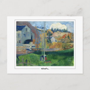 Paul Gauguin #212 - Kunstkaart Briefkaart