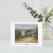 Paul Gauguin #21 - Kunstkaart Briefkaart (Staand voorkant)