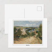 Paul Gauguin #21 - Kunstkaart Briefkaart (Voorkant / Achterkant)