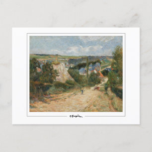 Paul Gauguin #21 - Kunstmatig Briefkaart