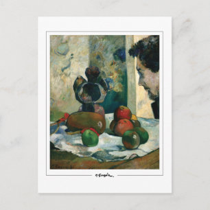 Paul Gauguin #2 - Kunstkaart Briefkaart