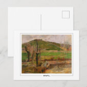 Paul Gauguin #30 - Kunstkaart Briefkaart (Voorkant / Achterkant)