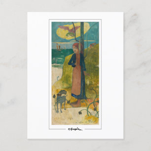 Paul Gauguin #418 - Kunstmatig Briefkaart