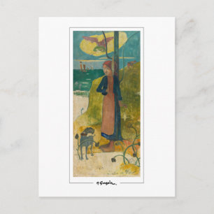 Paul Gauguin #418 - Kunstmatig Briefkaart