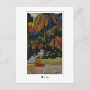 Paul Gauguin #438 - Kunstkaart Briefkaart