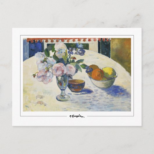 Paul Gauguin #461 - Kunstkaart Briefkaart (Voorkant)