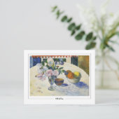 Paul Gauguin #461 - Kunstmatig Briefkaart (Staand voorkant)