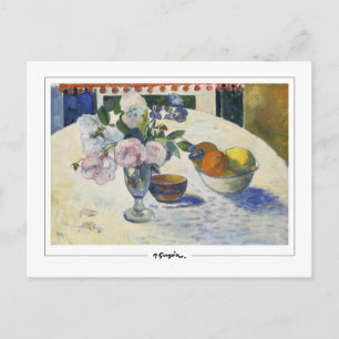 Paul Gauguin #461 - Kunstmatig Briefkaart