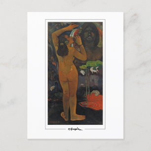 Paul Gauguin #502 - Kunstmatig Briefkaart