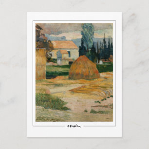 Paul Gauguin #503 - Kunstkaart Briefkaart