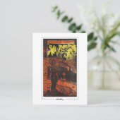 Paul Gauguin #513 - Kunstkaart Briefkaart (Staand voorkant)