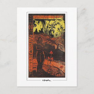Paul Gauguin #513 - Kunstkaart Briefkaart
