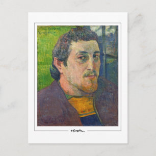 Paul Gauguin #521 - Kunstkaart Briefkaart