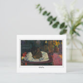 Paul Gauguin #532 - Kunstmatig Briefkaart (Staand voorkant)