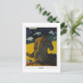 Paul Gauguin #561 - Kunstkaart Briefkaart (Staand voorkant)