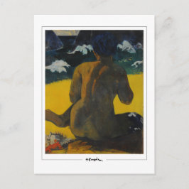 Paul Gauguin #561 - Kunstmatig Briefkaart