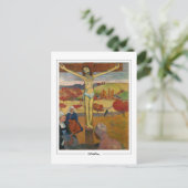 Paul Gauguin #584 - Kunstmatig Briefkaart (Staand voorkant)