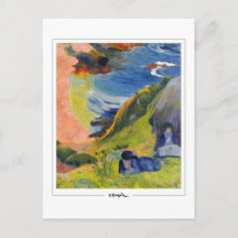 Paul Gauguin #642 - Kunstkaart