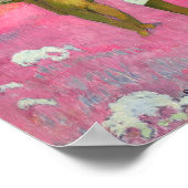 Paul Gauguin | A Walk by the Zee, 1902 Poster (Hoek)