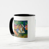 Paul Gauguin | Areaal, 1892 Mok (Voorkant links)