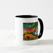 Paul Gauguin | Areaal, 1892 Mok (Voorkant rechts)