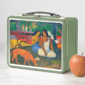 Paul Gauguin - Arearea / De Rode Hond (In situ)