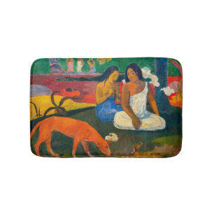 Paul Gauguin - Arearea / De Rode Hond Badmat