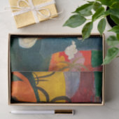 Paul Gauguin - Arearea / De Rode Hond Tissuepapier (Geschenk)