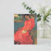 paul gauguin Art Briefkaart (Staand voorkant)