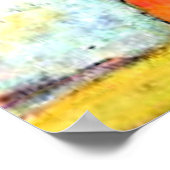 Paul Gauguin art: Het moment van waarheid II Poster (Hoek)