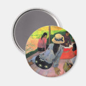 paul gauguin Art Magneet (Voorkant / Achterkant)
