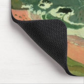 Paul Gauguin | Beach te Le Pouldu, 1889 Muismat (Hoek)