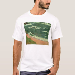 Paul Gauguin Beach te Le Pouldu, 1889 T-shirt