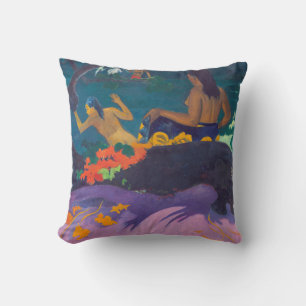 Paul Gauguin - Bij de zee / Fatata te Miti Kussen
