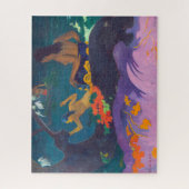 Paul Gauguin - Bij de zee / Fatata te Miti Legpuzzel (Verticaal)