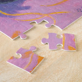 Paul Gauguin - Bij de zee / Fatata te Miti Legpuzzel (Zijkant)