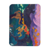 Paul Gauguin - Bij de zee / Fatata te Miti Magneet (Verticaal)