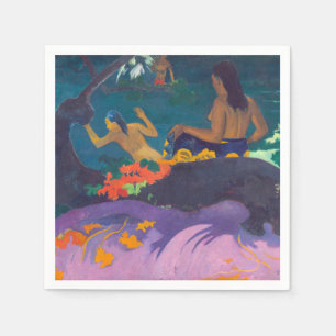 Paul Gauguin - Bij de zee / Fatata te Miti Servet