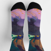 Paul Gauguin - Bij de zee / Fatata te Miti Sokken (Top)