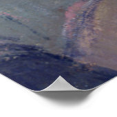 Paul Gauguin | Breton Peasants, 1894 (olie op canv Poster (Hoek)