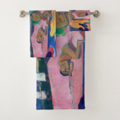 Paul Gauguin - Dag van de God / Mahana no atua Bad Handdoek (Insitu)