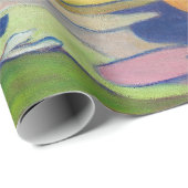 Paul Gauguin - Dag van de God / Mahana no atua Cadeaupapier (Rol Hoek)