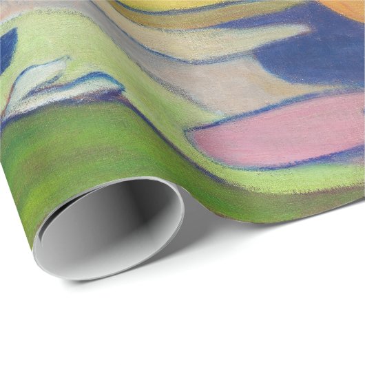 Paul Gauguin - Dag van de God / Mahana no atua Cadeaupapier (Rol Hoek)